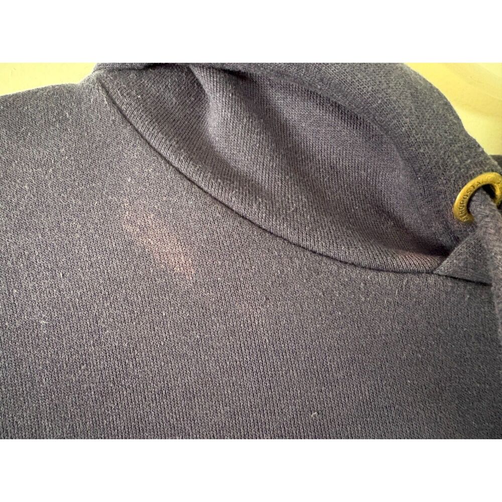 Aeropostale Navy Hoodie Mossimo Gray Pullover M Y2K Sweatshirt Loungewear Bundle - Picture 4 of 10